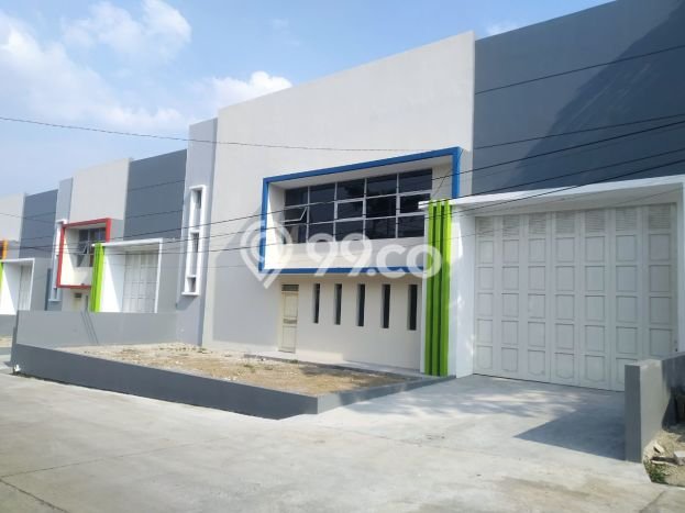Gudang Komersial Dijual di Kutawaringin Bandung LT 400m2 & LB 192m2 Gudang Komersial Dijual di Kutawaringin Bandung LT 400m2 & LB 192m2