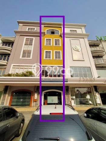 Unit Ruko Dijual di Jakarta Selatan LT 223m2 & LB 500m2 Unit Ruko Dijual di Jakarta Selatan LT 223m2 & LB 500m2