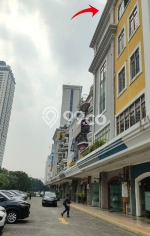 Unit Ruko Dijual di Jakarta Selatan LT 223m2 & LB 500m2 Unit Ruko Dijual di Jakarta Selatan LT 223m2 & LB 500m2