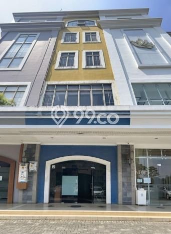 Unit Ruko Dijual di Jakarta Selatan LT 223m2 & LB 500m2 Unit Ruko Dijual di Jakarta Selatan LT 223m2 & LB 500m2