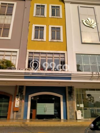 Unit Ruko Dijual di Jakarta Selatan LT 223m2 & LB 500m2 Unit Ruko Dijual di Jakarta Selatan LT 223m2 & LB 500m2