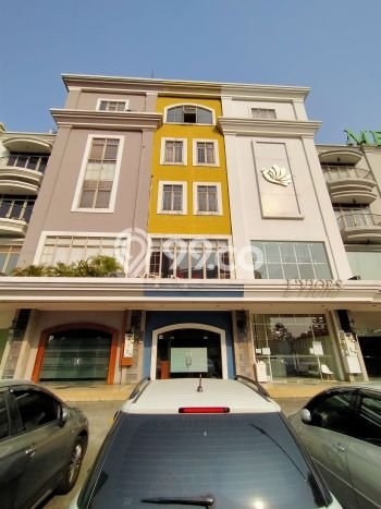 Unit Ruko Dijual di Jakarta Selatan LT 223m2 & LB 500m2 Unit Ruko Dijual di Jakarta Selatan LT 223m2 & LB 500m2