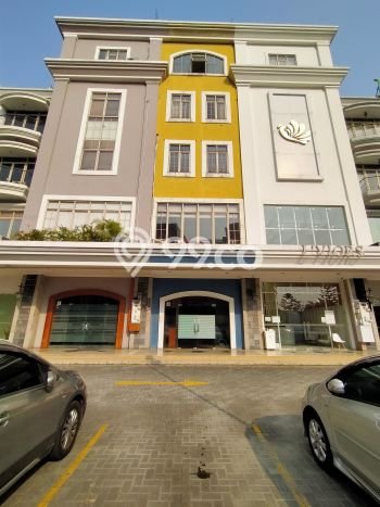 Unit Ruko Dijual di Jakarta Selatan LT 223m2 & LB 500m2 Unit Ruko Dijual di Jakarta Selatan LT 223m2 & LB 500m2
