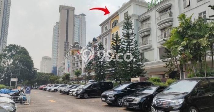 Dijual! Ruko di Senayan Jakarta Selatan LT 223m2 / LB 500m2 Kawasan Strategis Dijual! Ruko di Senayan Jakarta Selatan LT 223m2 / LB 500m2 Kawasan Strategis