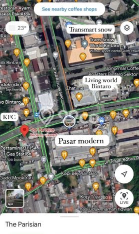 Ruko Dijual di Prime Area Tangerang Selatan Luas 243m2 Ruko Dijual di Prime Area Tangerang Selatan Luas 243m2