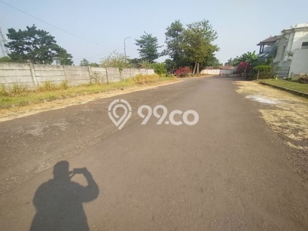 Tanah Dijual Area Strategis di Intercon Jakarta Barat 420m2 Tanah Dijual Area Strategis di Intercon Jakarta Barat 420m2