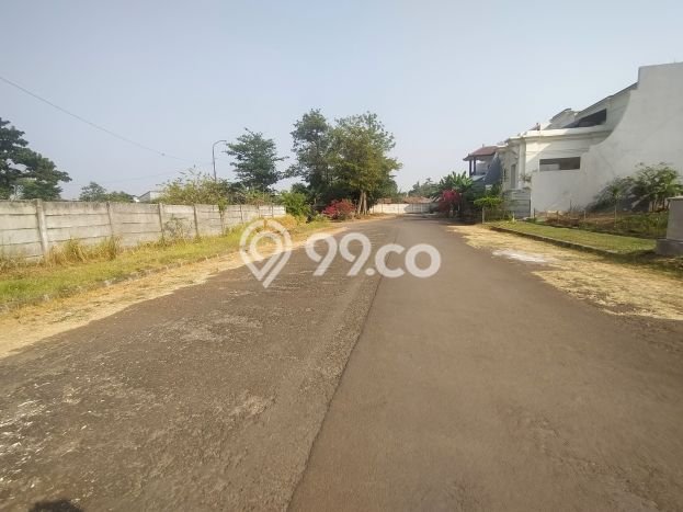 Tanah Dijual Area Strategis di Intercon Jakarta Barat 420m2 Tanah Dijual Area Strategis di Intercon Jakarta Barat 420m2