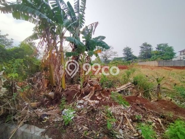 Kavling Tanah untuk Dijual di Intercon, Jakarta Barat, Luas 600m2 Kavling Tanah untuk Dijual di Intercon, Jakarta Barat, Luas 600m2