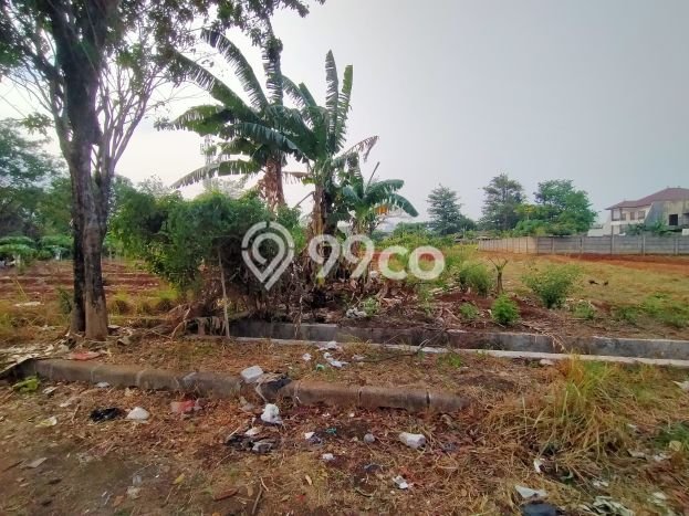 Kavling Tanah untuk Dijual di Intercon, Jakarta Barat, Luas 600m2 Kavling Tanah untuk Dijual di Intercon, Jakarta Barat, Luas 600m2