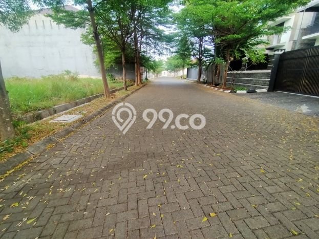 Tanah Dijual Area Strategis di Intercon Jakarta Barat 420m2 Tanah Dijual Area Strategis di Intercon Jakarta Barat 420m2