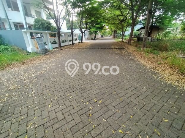 Tanah Dijual Area Strategis di Intercon Jakarta Barat 420m2 Tanah Dijual Area Strategis di Intercon Jakarta Barat 420m2