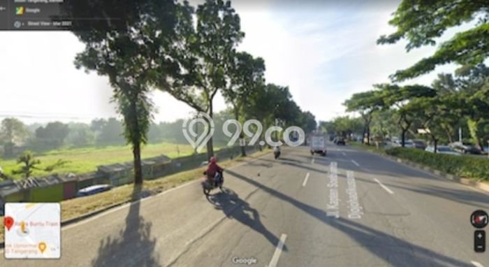 Untuk Dijual Tanah 6400m2 di BSD, Tangerang Untuk Dijual Tanah 6400m2 di BSD, Tangerang