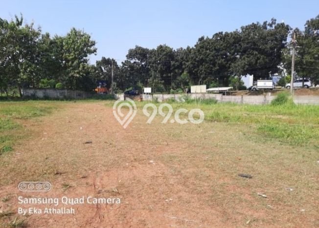 Untuk Dijual Tanah 6400m2 di BSD, Tangerang Untuk Dijual Tanah 6400m2 di BSD, Tangerang
