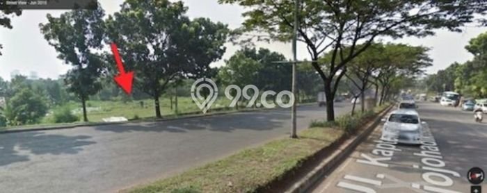 Untuk Dijual Tanah 6400m2 di BSD, Tangerang Untuk Dijual Tanah 6400m2 di BSD, Tangerang