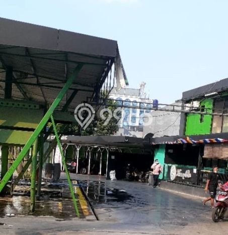 Unit Ruko Dijual di Jakarta Barat LT 1115m2 & LB 500m2 Unit Ruko Dijual di Jakarta Barat LT 1115m2 & LB 500m2