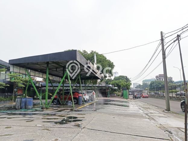 Unit Ruko Dijual di Jakarta Barat LT 1115m2 & LB 500m2 Unit Ruko Dijual di Jakarta Barat LT 1115m2 & LB 500m2