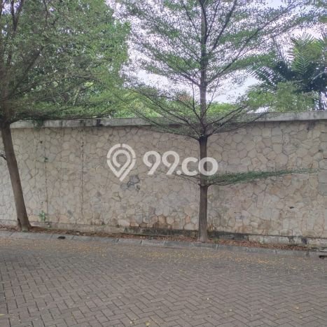 Tanah Dijual Area Strategis di Intercon Jakarta Barat 420m2 Tanah Dijual Area Strategis di Intercon Jakarta Barat 420m2