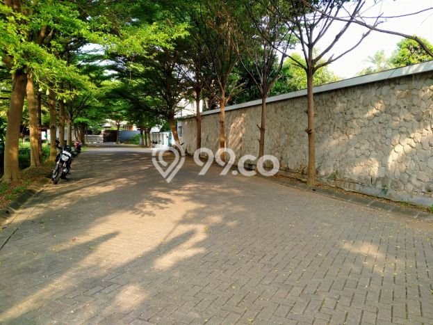 Tanah Dijual Area Strategis di Intercon Jakarta Barat 420m2 Tanah Dijual Area Strategis di Intercon Jakarta Barat 420m2