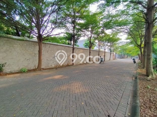 Tanah Dijual Area Strategis di Intercon Jakarta Barat 420m2 Tanah Dijual Area Strategis di Intercon Jakarta Barat 420m2