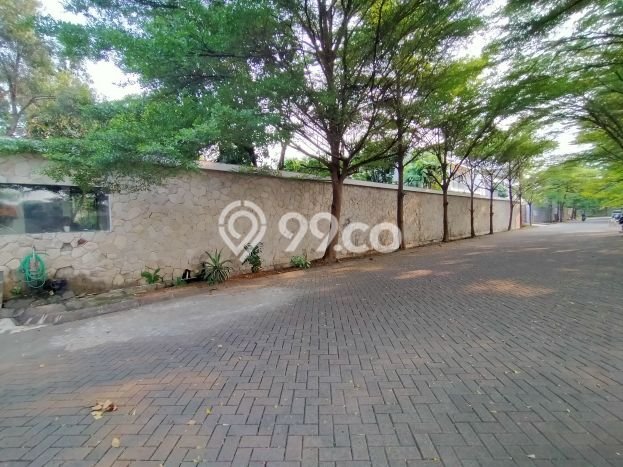 Kavling Tanah untuk Dijual di Intercon, Jakarta Barat, Luas 420m2 Kavling Tanah untuk Dijual di Intercon, Jakarta Barat, Luas 420m2