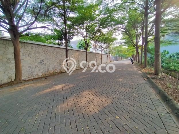 Dijual Tanah Lokasi Intercon, Jakarta Barat Seluas 420m2 Dijual Tanah Lokasi Intercon, Jakarta Barat Seluas 420m2