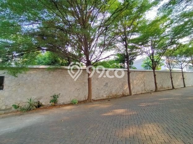 Dijual Tanah Lokasi Intercon, Jakarta Barat Seluas 420m2 Dijual Tanah Lokasi Intercon, Jakarta Barat Seluas 420m2