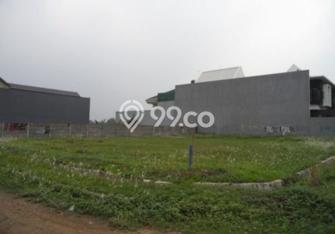 Tanah Dijual di Jakarta Barat Seluas 1118m2 Strategis Tanah Dijual di Jakarta Barat Seluas 1118m2 Strategis