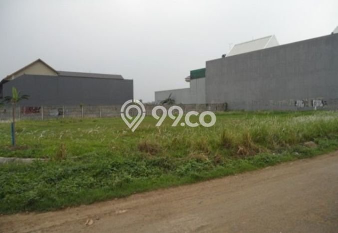 Tanah Dijual di Jakarta Barat Seluas 1118m2 Strategis Tanah Dijual di Jakarta Barat Seluas 1118m2 Strategis