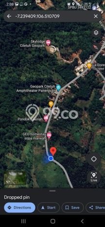 Kavling Tanah di Ciemas Dijual Luas 2600m2 Legalitas SHM Kavling Tanah di Ciemas Dijual Luas 2600m2 Legalitas SHM