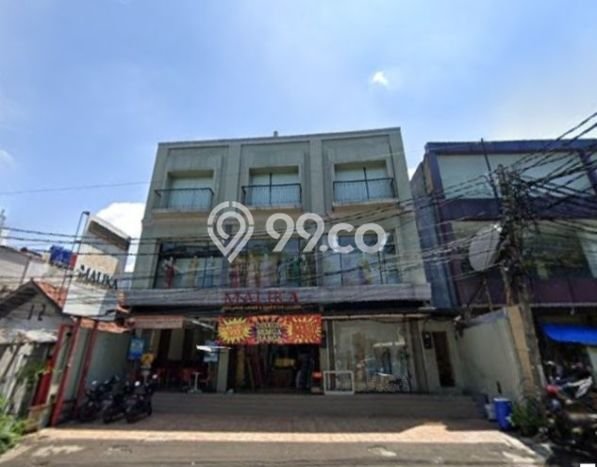 Ruko Dijual di Prime Area Jakarta Selatan Luas 846m2 Ruko Dijual di Prime Area Jakarta Selatan Luas 846m2