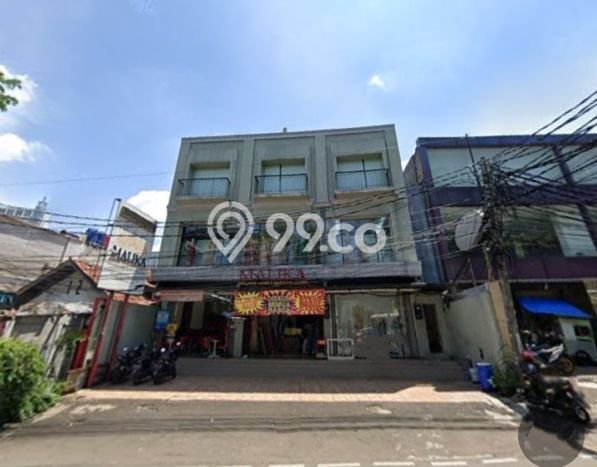 Ruko Dijual di Prime Area Jakarta Selatan Luas 846m2 Ruko Dijual di Prime Area Jakarta Selatan Luas 846m2