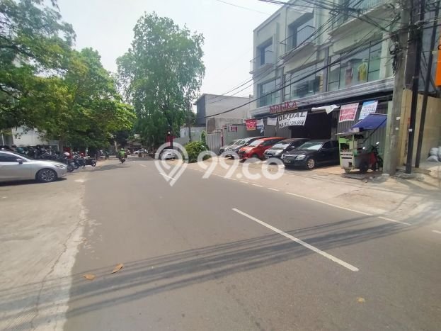 Ruko Dijual di Prime Area Jakarta Selatan Luas 846m2 Ruko Dijual di Prime Area Jakarta Selatan Luas 846m2