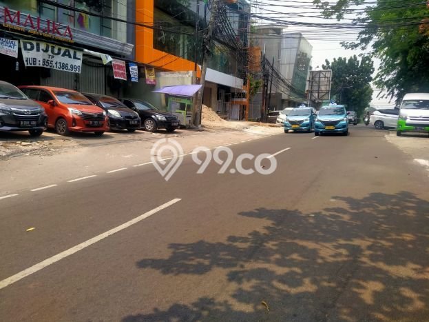 Ruko Dijual di Prime Area Jakarta Selatan Luas 846m2 Ruko Dijual di Prime Area Jakarta Selatan Luas 846m2