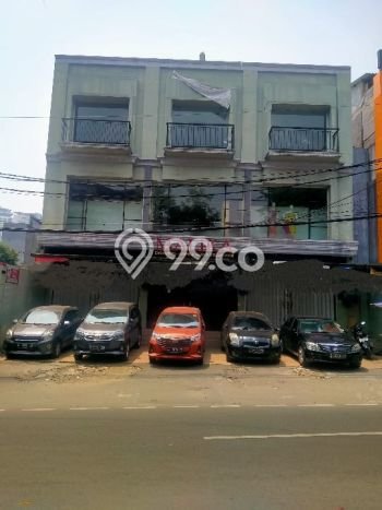 Ruko Dijual di Prime Area Jakarta Selatan Luas 846m2 Ruko Dijual di Prime Area Jakarta Selatan Luas 846m2