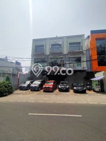 Ruko Dijual di Prime Area Jakarta Selatan Luas 846m2 Ruko Dijual di Prime Area Jakarta Selatan Luas 846m2