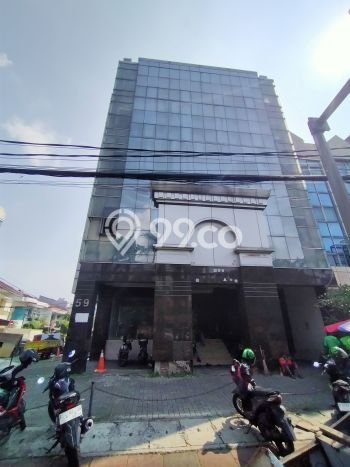 Untuk Dijual! Ruko di Cideng Jakarta Pusat LT 532m2 / LB 1869m2 Kawasan Bisnis Untuk Dijual! Ruko di Cideng Jakarta Pusat LT 532m2 / LB 1869m2 Kawasan Bisnis