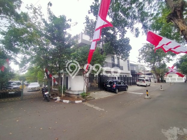 Ruko Dijual Lokasi Emas di Tebet Luas 500m2 Ruko Dijual Lokasi Emas di Tebet Luas 500m2