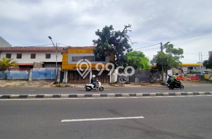 Dijual Tanah Lokasi Kemanggisan, Jakarta Barat Seluas 1912m2 Dijual Tanah Lokasi Kemanggisan, Jakarta Barat Seluas 1912m2