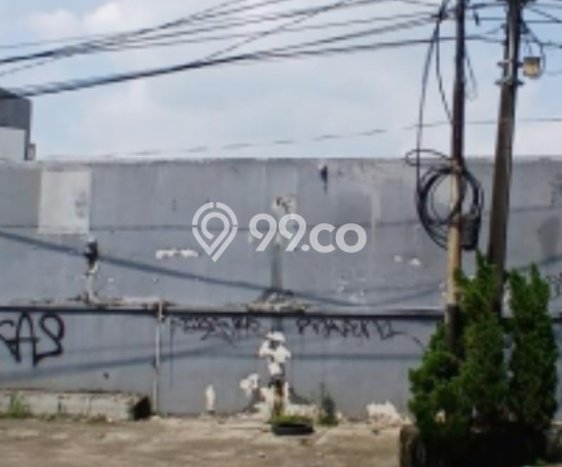 Tanah Siap Bangun Dijual di Jakarta Barat Punya Luas 370m2 Tanah Siap Bangun Dijual di Jakarta Barat Punya Luas 370m2