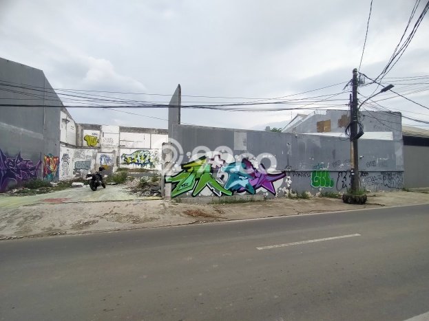 Tanah Siap Bangun Dijual di Jakarta Barat Punya Luas 370m2 Tanah Siap Bangun Dijual di Jakarta Barat Punya Luas 370m2