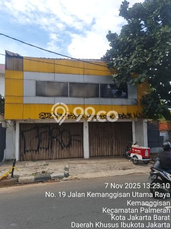 Paling Dicari! Kantor Dijual di Kemanggisan Harga Kompetitif Paling Dicari! Kantor Dijual di Kemanggisan Harga Kompetitif