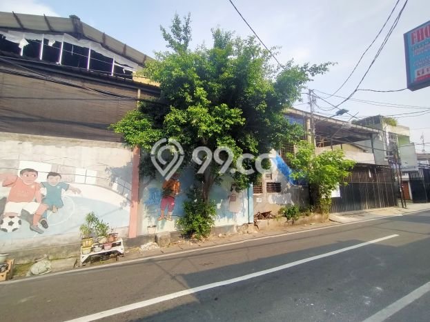 Ruko Dijual di Prime Area Jakarta Barat Luas 900m2 Ruko Dijual di Prime Area Jakarta Barat Luas 900m2