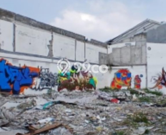 Tanah Siap Bangun Dijual di Jakarta Barat Punya Luas 370m2 Tanah Siap Bangun Dijual di Jakarta Barat Punya Luas 370m2