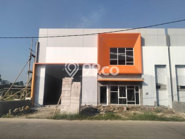 Untuk Dijual! Pabrik di Padalarang Bandung LT 810m2 / LB 540m2 Kawasan Bisnis Untuk Dijual! Pabrik di Padalarang Bandung LT 810m2 / LB 540m2 Kawasan Bisnis