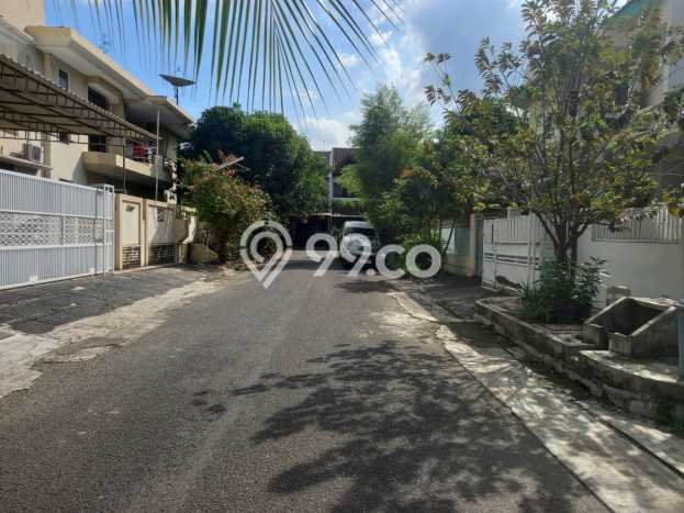 Dijual Tanah Lokasi Intercon, Jakarta Barat Seluas 25200m2 Dijual Tanah Lokasi Intercon, Jakarta Barat Seluas 25200m2