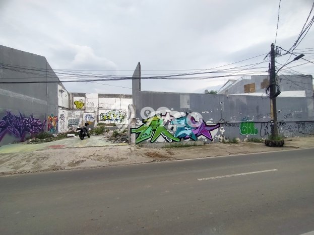 Tanah Siap Bangun Dijual di Jakarta Barat Punya Luas 370m2 Tanah Siap Bangun Dijual di Jakarta Barat Punya Luas 370m2
