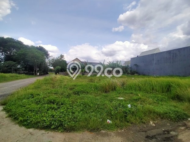 Dijual Tanah Lokasi Intercon, Jakarta Barat Seluas 1078m2 Dijual Tanah Lokasi Intercon, Jakarta Barat Seluas 1078m2