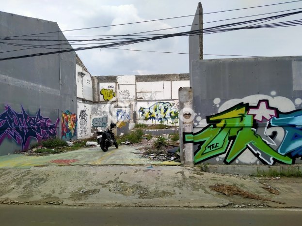 Tanah Siap Bangun Dijual di Jakarta Barat Punya Luas 370m2 Tanah Siap Bangun Dijual di Jakarta Barat Punya Luas 370m2