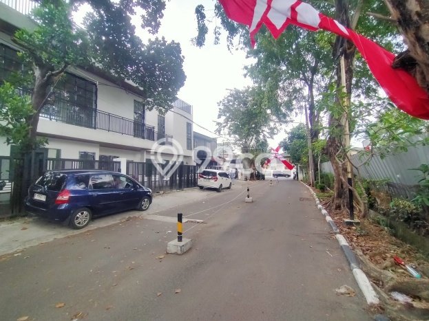 Ruko Dijual Lokasi Emas di Tebet Luas 500m2 Ruko Dijual Lokasi Emas di Tebet Luas 500m2