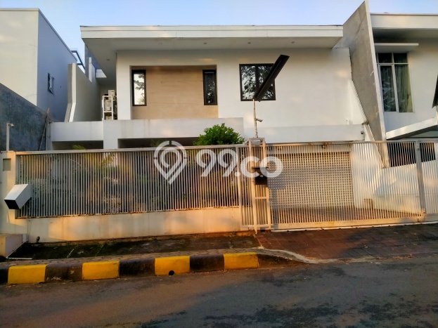 Tanah Kavling Dijual di Intercon, Jakarta Barat dengan Luas Tanah 300m2 Tanah Kavling Dijual di Intercon, Jakarta Barat dengan Luas Tanah 300m2